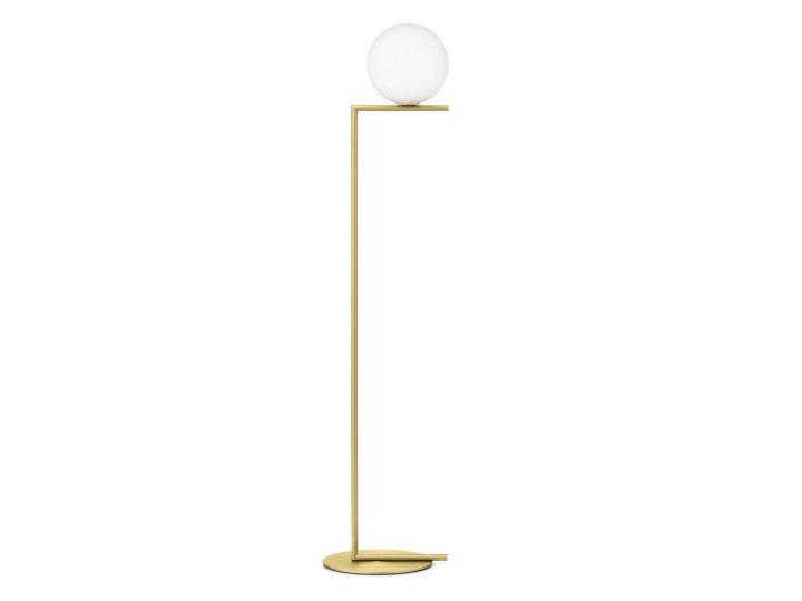 Ic Lights F1 Floor Lamp, Flos