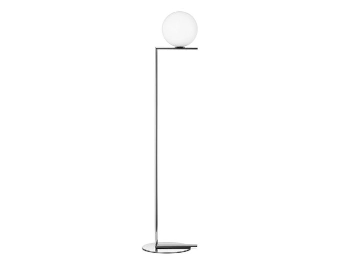 Ic Lights F1 Floor Lamp, Flos