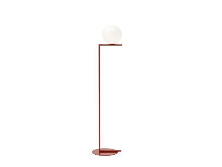 Ic Lights F1 Floor Lamp, Flos