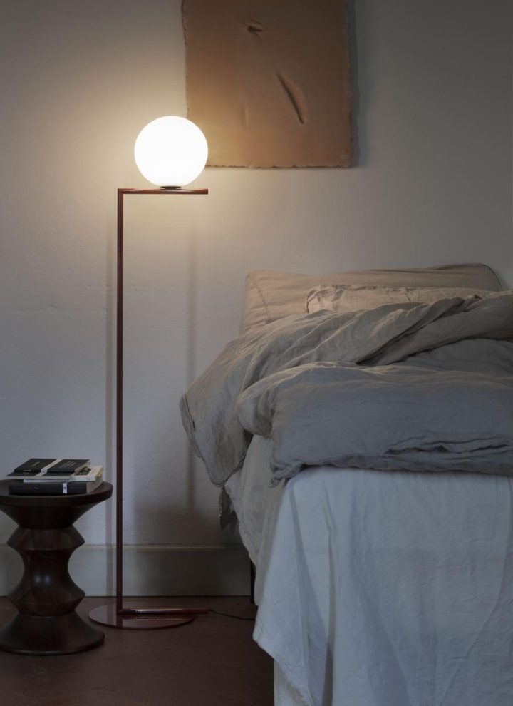 Ic Lights F1 Floor Lamp, Flos