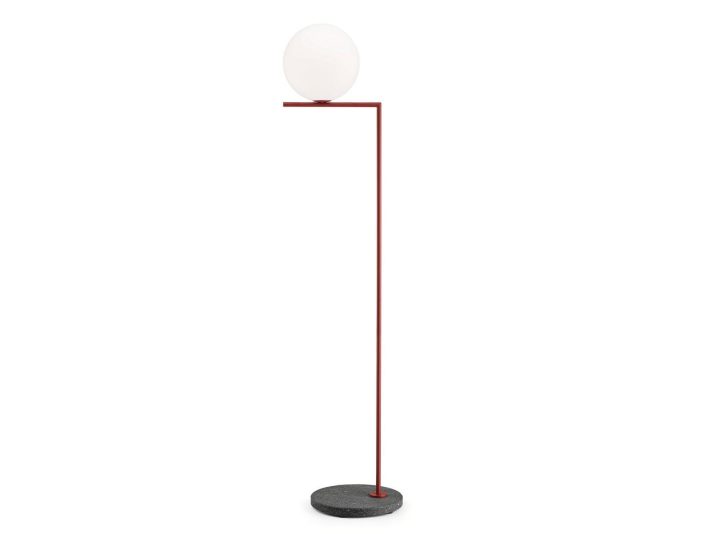 Ic Lights F2 Outdoor Outdoor Floor Lamp, Flos