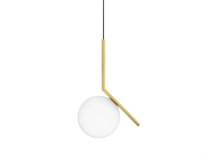 Ic Lights S1 Pendant Lamp, Flos