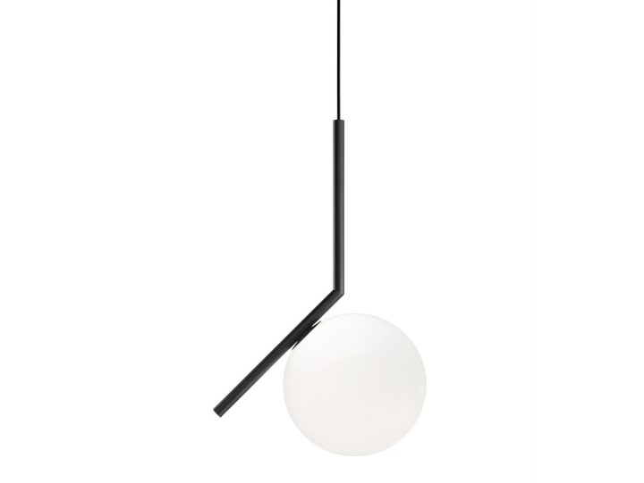 Ic Lights S1 Pendant Lamp, Flos