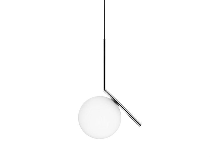 Ic Lights S1 Pendant Lamp, Flos