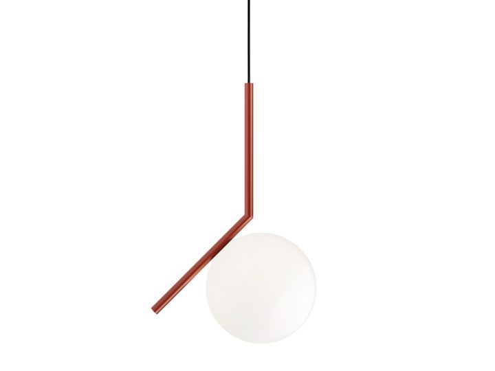 Ic Lights S1 Pendant Lamp, Flos