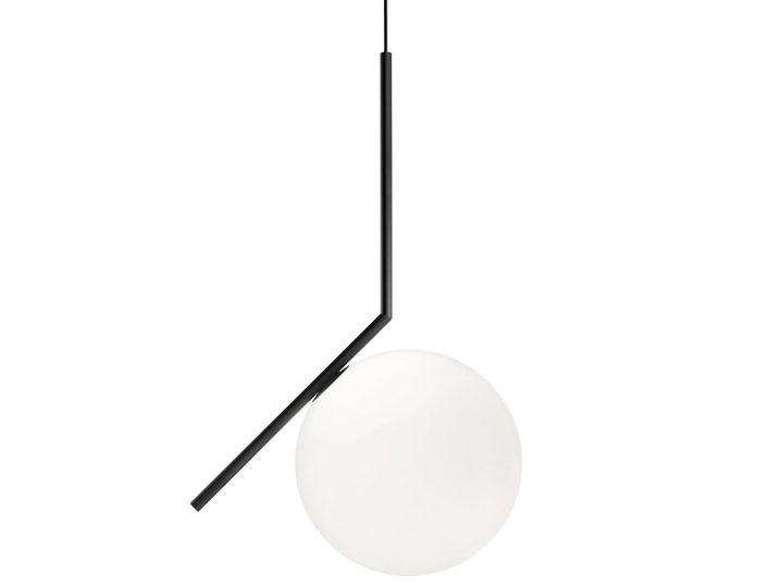 Ic Lights S2 Pendant Lamp, Flos