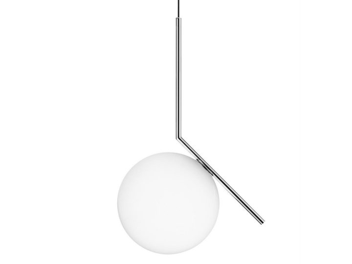 Ic Lights S2 Pendant Lamp, Flos