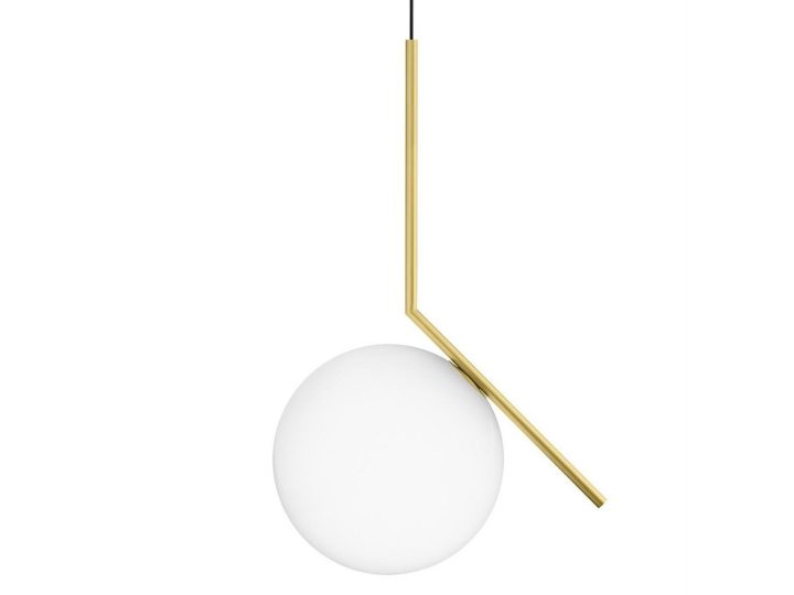 Ic Lights S2 Pendant Lamp, Flos