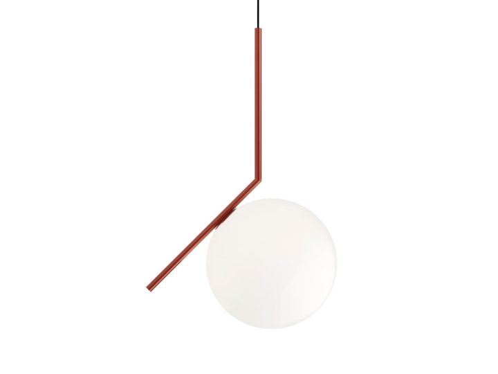 Ic Lights S2 Pendant Lamp, Flos