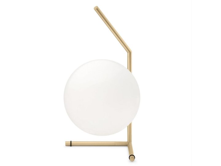 Ic Lights T1 Low Table Lamp, Flos