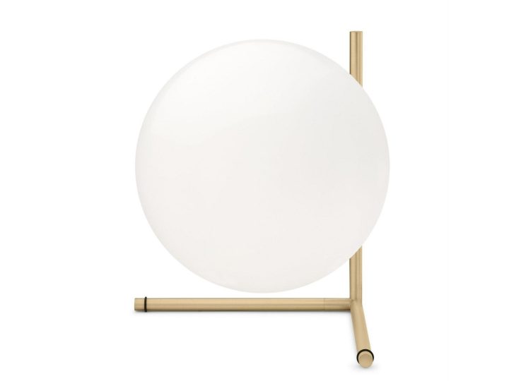 Ic Lights T2 Table Lamp, Flos