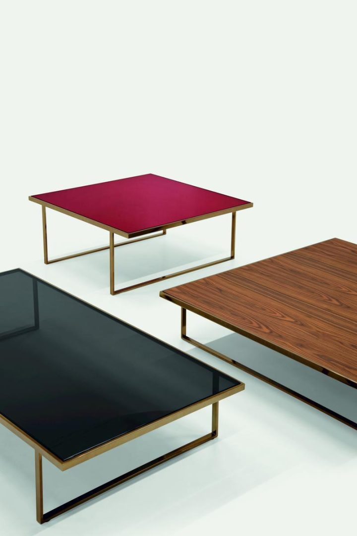 Icaro Coffee Table, Pianca