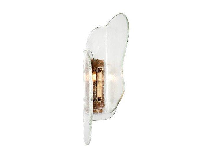 Iceberg 1070/a1 Wall Lamp, Possoni Illuminazione