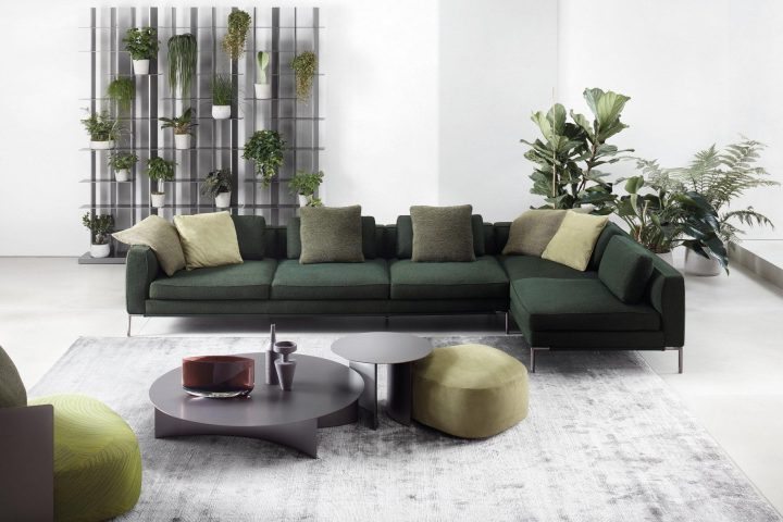 Icon Sofa, Flou