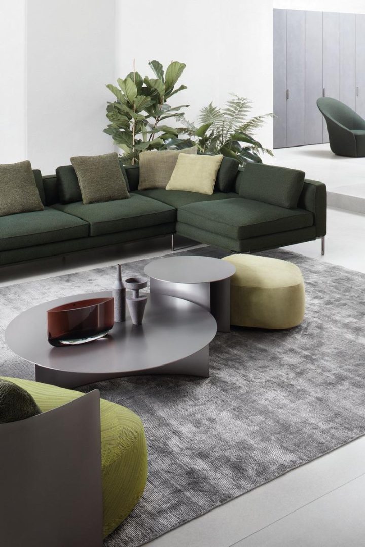 Icon Sofa, Flou