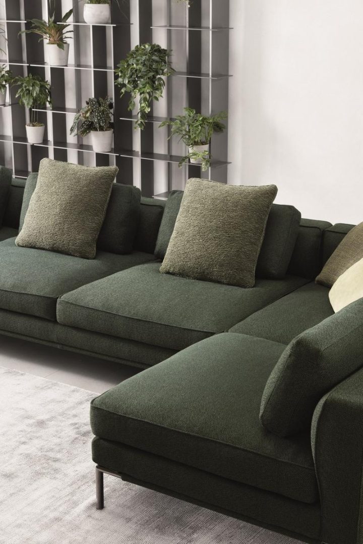 Icon Sofa, Flou