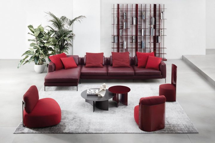 Icon Sofa, Flou