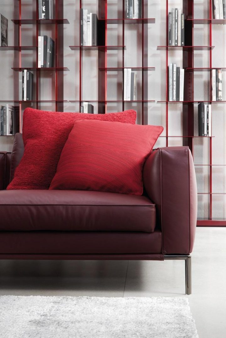 Icon Sofa, Flou