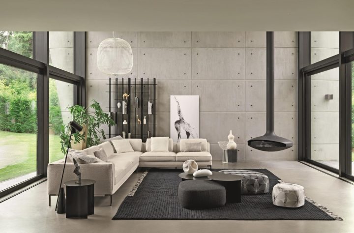 Icon Sofa, Flou