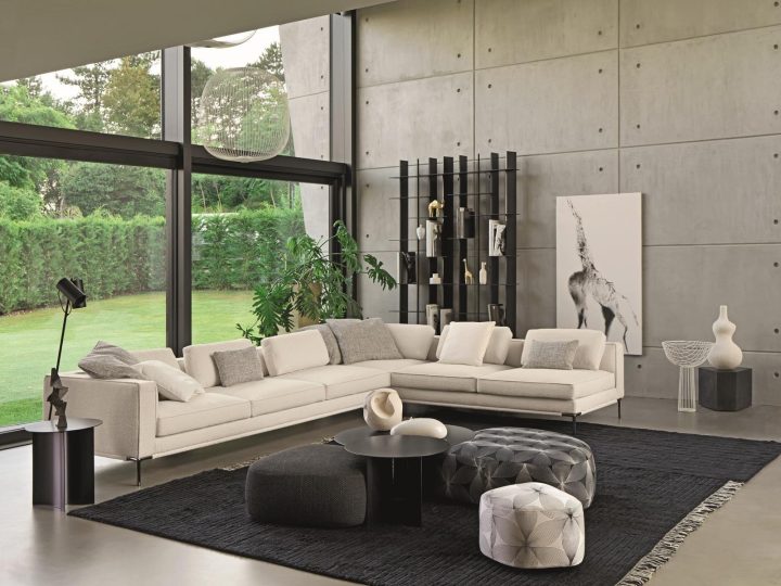 Icon Sofa, Flou