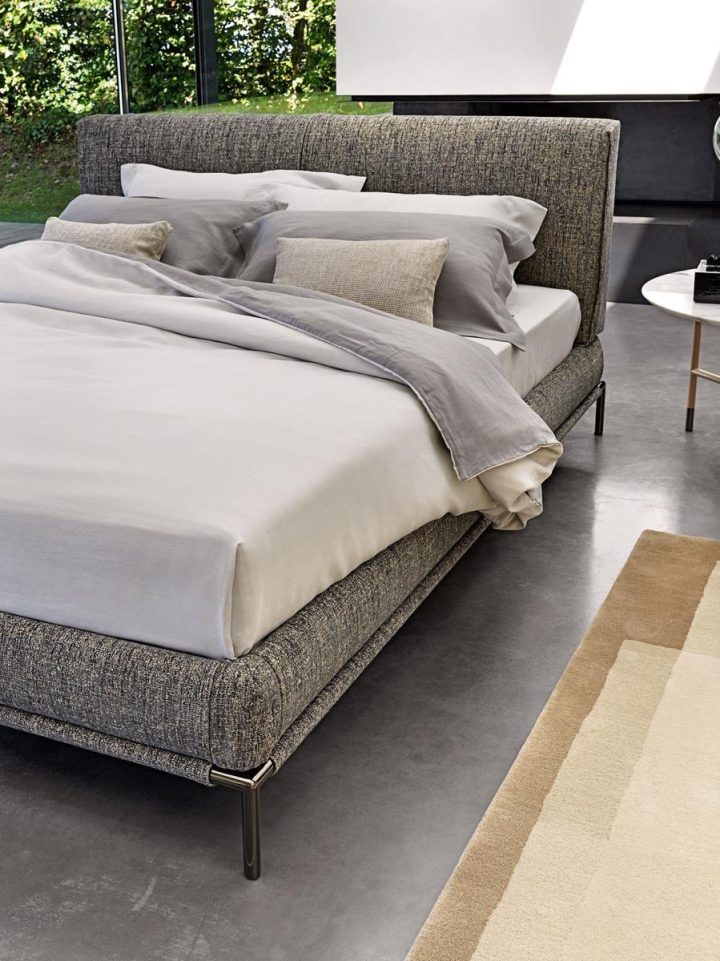 Icon Bed, Flou