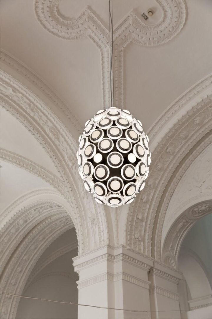 Iconic Eyes Pendant Lamp, Moooi