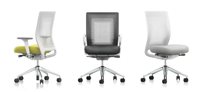 Id Air Office Chair, Vitra