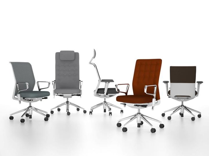 Id Mesh Office Chair, Vitra