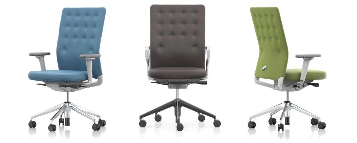 Id Trim Office Chair, Vitra