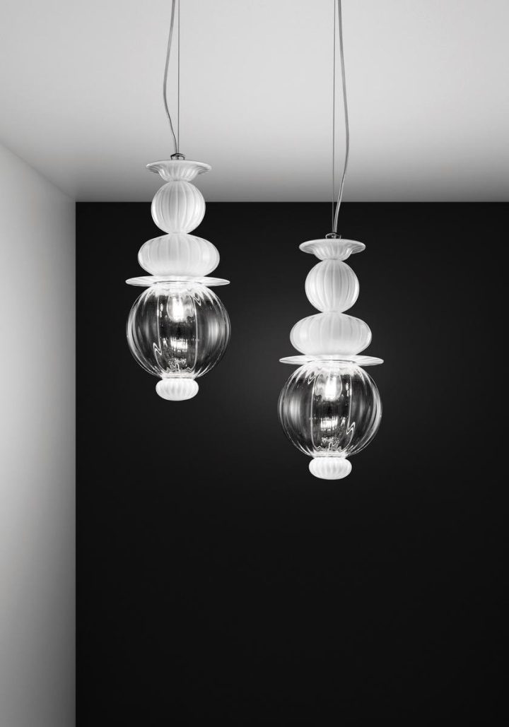 Igloo Pendant Lamp, Sylcom