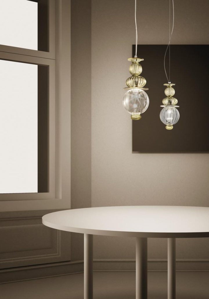 Igloo Pendant Lamp, Sylcom