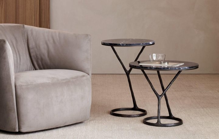 Ilda Coffee Table, Poliform