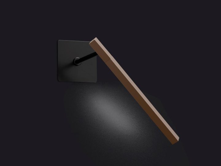 Ilo Wall Lamp, Oluce