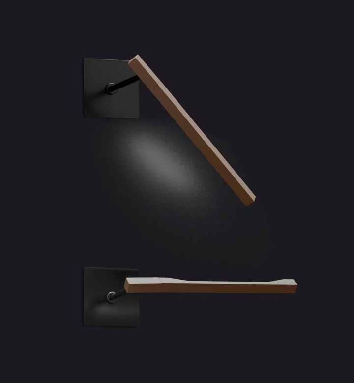 Ilo Wall Lamp, Oluce