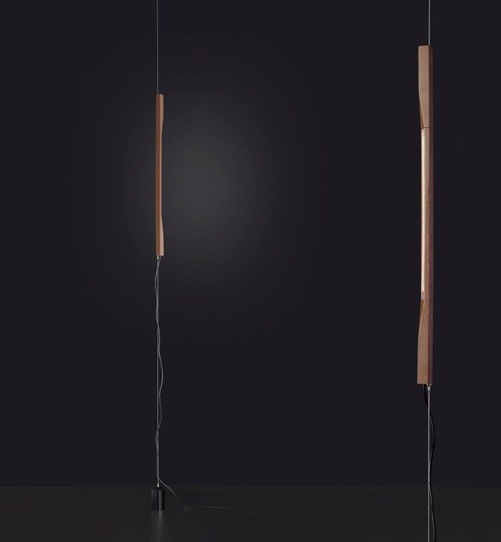 Ilo Floor Lamp, Oluce