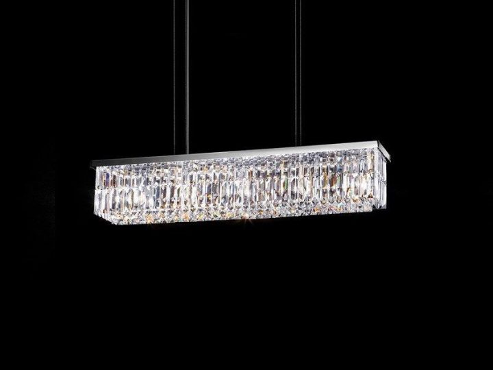 Impero & Deco Ve 760 S Ln Pendant Lamp, Masiero