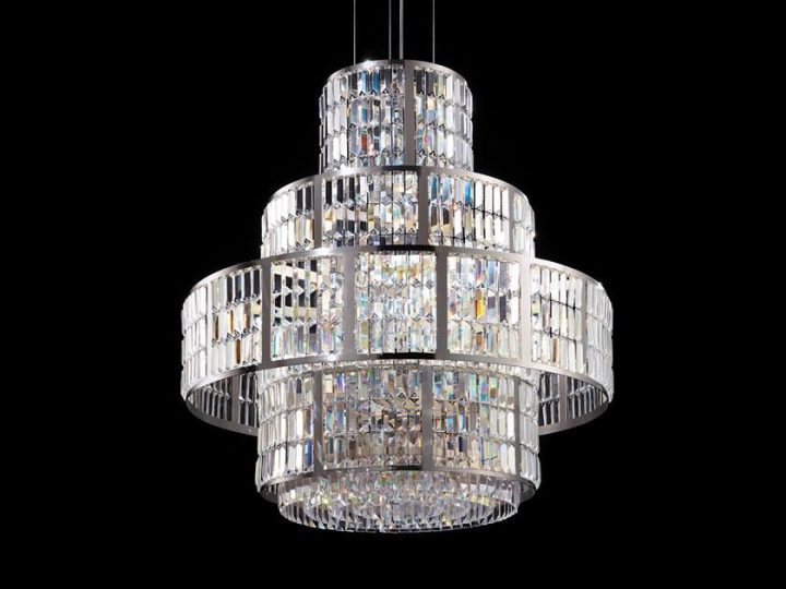 Impero & Deco Ve 764 S16 Pendant Lamp, Masiero