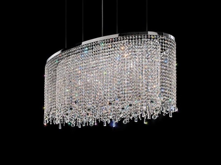 Impero & Deco Ve 811 S Ov Pendant Lamp, Masiero