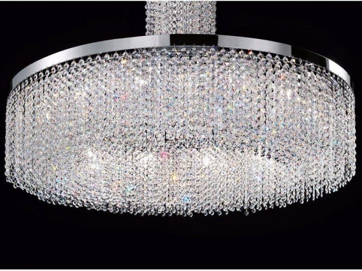 Impero & Deco Ve 815 12+1 / 10+1 Pendant Lamp, Masiero