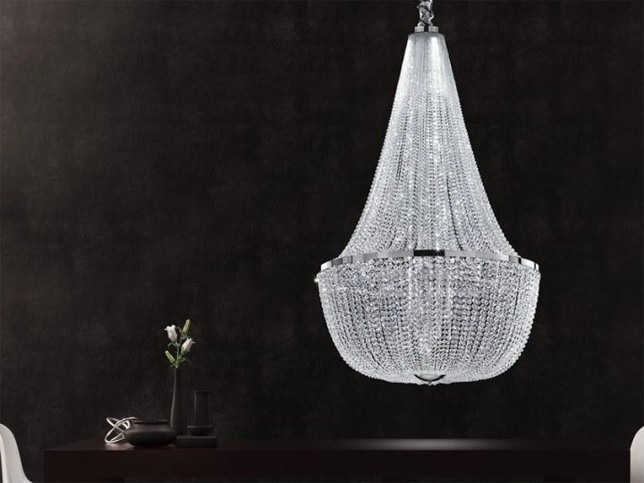 Impero & Deco Ve 864 Pendant Lamp, Masiero