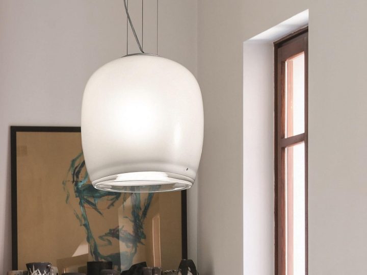 Implode Sp 38 Pendant Lamp, Vistosi