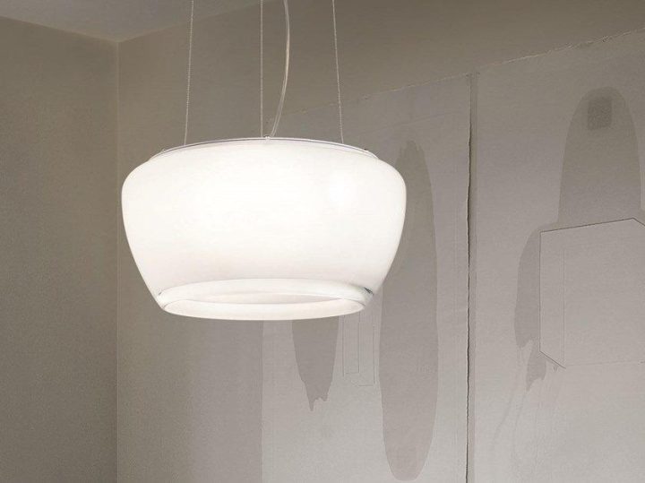 Implode Sp 50 Pendant Lamp, Vistosi