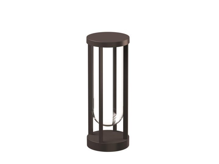 In Vitro Bollard Light, Flos