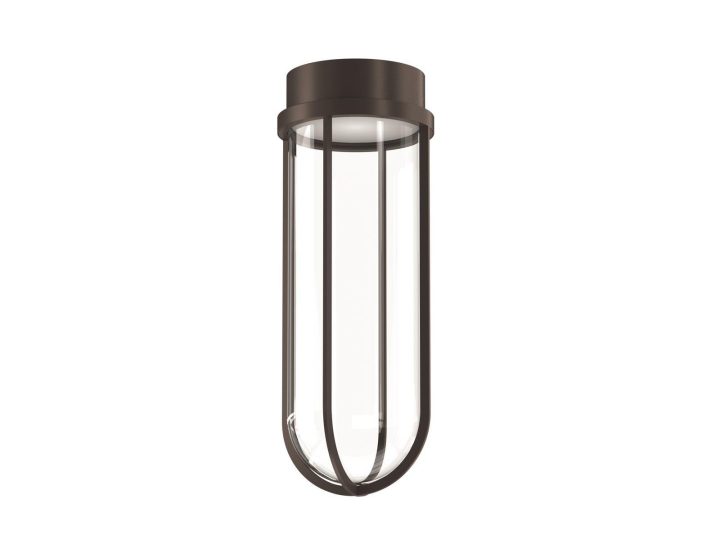 In Vitro Outdoor Ceiling Lamp, Flos