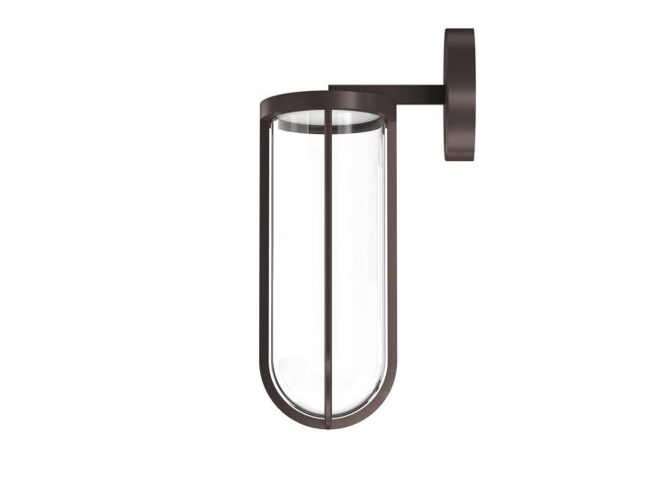 In Vitro Outdoor Wall Lamp, Flos