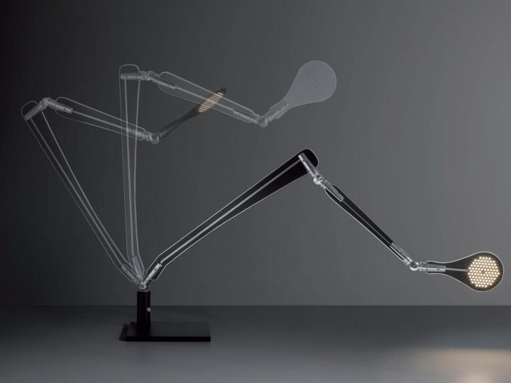 Ina Table Lamp, Artemide