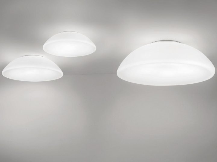 Infinita Pl Ceiling Lamp, Vistosi