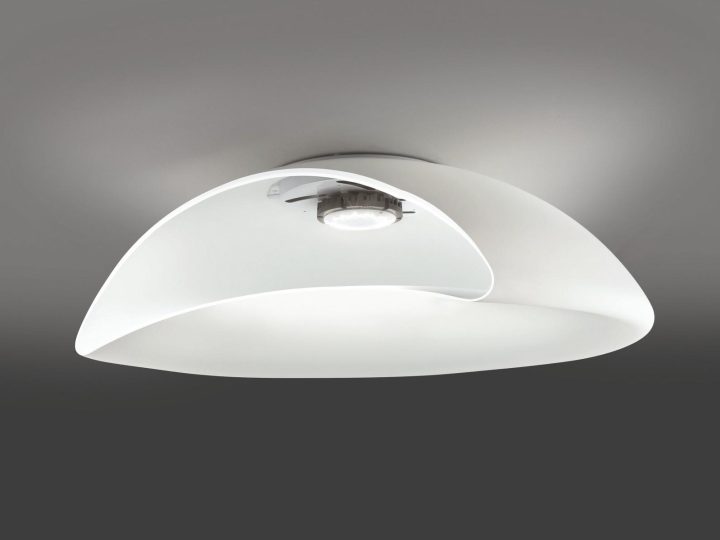 Infinita Pl Ceiling Lamp, Vistosi