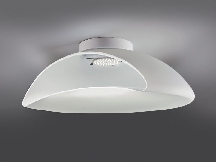 Infinita Pl Ceiling Lamp, Vistosi