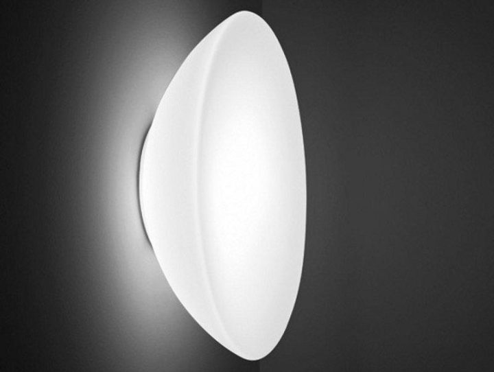 Infinita Pp Wall Lamp, Vistosi